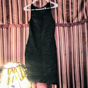 Forever21 bodycon dress NWOT sz M